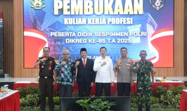 Serdik-Sespimmen-Polri-Dikreg-Ke-65,-Kuliah-Kerja-Profesi-di-Polresta-Sidoarjo-Tahun-2025